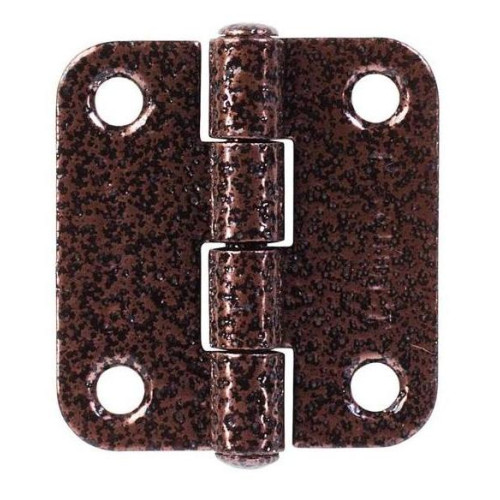 Петля накладная Саратов ПН5-40 антик медь (13135)