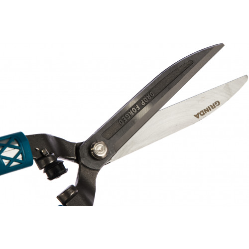 Кусторез GRINDA PROLine с кованными лезвиями, телескопический 630-800мм (423790)