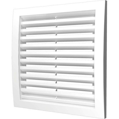 Решетка наружная вентиляционная вытяжная 150х150 1515РРН