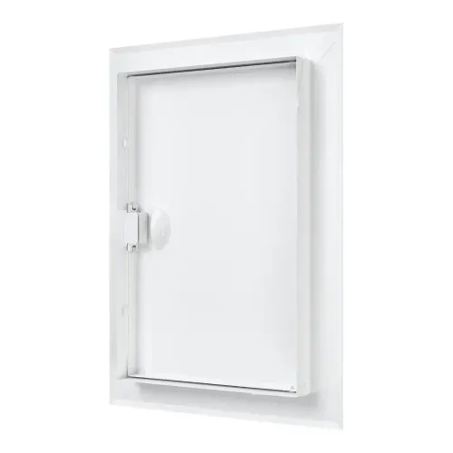 Люк технологический металлический с ручкой ЛТ2540М