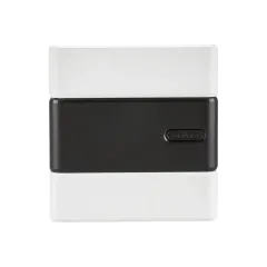 Бокс 4 модулей встраиваемый пластик OVIVO 330-010200-004