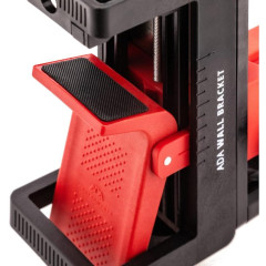 Крепление для лазерного уровня ADA с микролифтом + крепление-зажим BASE (Magnetic lift + Wall Bracket) (А00555)