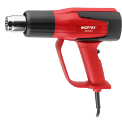 Теплопистолет WORTEX HG6120-1 (*7)