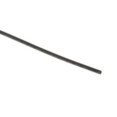 Трубка термоусаживаемая ф 2/1 мм черная REXANT (425448)