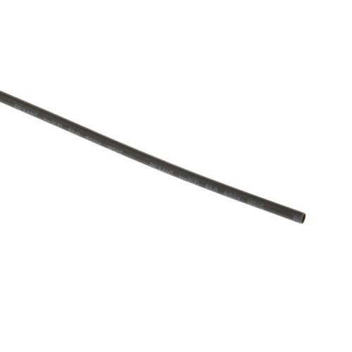 Трубка термоусаживаемая ф 2/1 мм черная REXANT (425448)