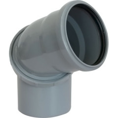 Отвод кан. внутренний РТП ф 110 универсальный, поворотный