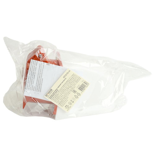 Розетка О/У STEKKER 3P+PE+N 16A IP44 ST-115 RST16-115-44 49435