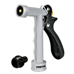 Пистолет-распылитель TRUPER садовый PIM-5 + коннектор (22756/1)