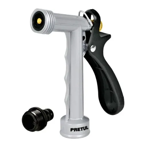 Пистолет-распылитель TRUPER садовый PIM-5 + коннектор (22756/1)