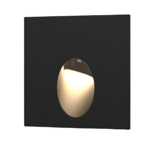 Подсветка для лестниц  ES 1102 MRL LED чёрный