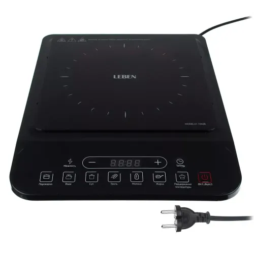 Эл. плита индукционная LEBEN 288-024
