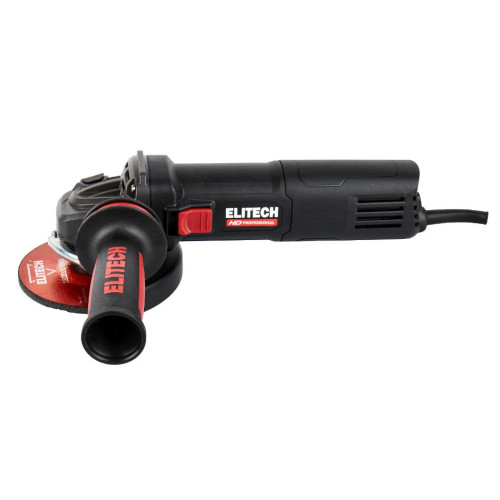 Машина углошлифовальная ELITECH AG 1412E (E2213.050.00)