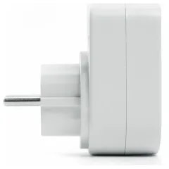 Разветвитель сетевой 2 USB 2,1A 16A белый STEKKER ADP16-24-20 39626