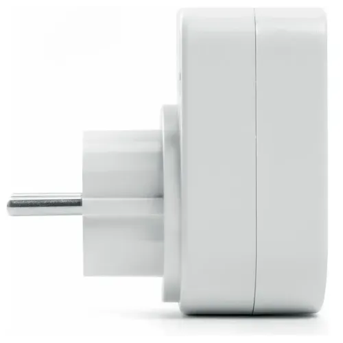 Разветвитель сетевой 2 USB 2,1A 16A белый STEKKER ADP16-24-20 39626