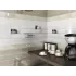 Плитка облицовочная Kerama-Marazzi 200*99 Бланше белая грань глянец (19040N) (в уп 0,792 м2/40шт) (*10)