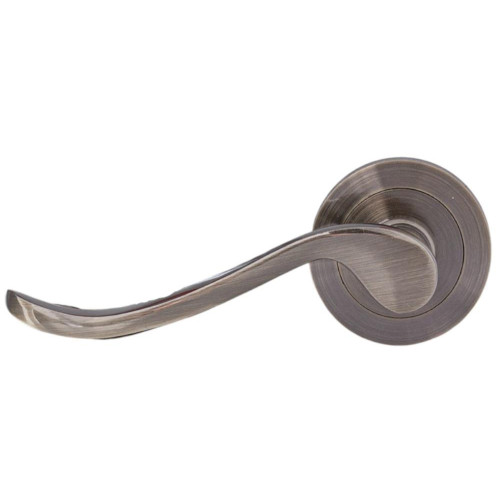 Ручки раздельные PUNTO LM/A R.TLK52.OLIVIA/HD ABG-6 бронза (45603)