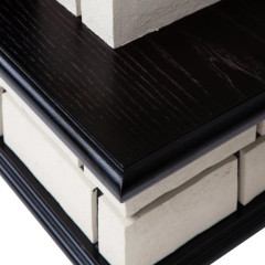 Камин электрический STONE R 45 AO-215 + JOKER-SR 45 (JS45)