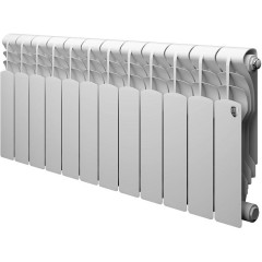 Радиатор биметаллический  ROYAL THERMO Revolution Bimetall 350/80 12 сек.