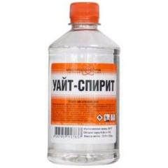 Уайт-спирит НижегородХимПром ПЭТ 0,5 л, 0,29 кг