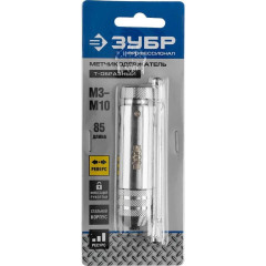 Метчикодержатель ЗУБР M3- M10 с храповым механизмом и реверсом (28137-85_z01)