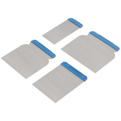 Шпатели Япончик FIT металл. 4 шт (06750)