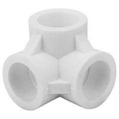 Тройник п/п двухплоскостной п/п RTP ф 20