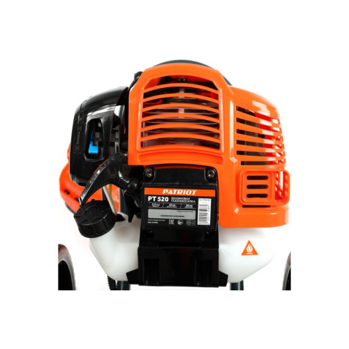 Газонокосилка бензо PATRIOT PT520 (2 такт) (512109520) (*30)