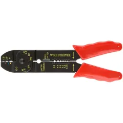 Электропассатижи FIT диаметр 0,75-6мм, 200 мм (60018)