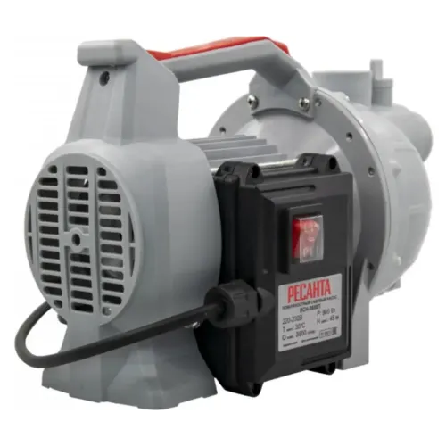 Насос поверхностный РЕСАНТА ПСН-3600П (77/4/4) (*12)