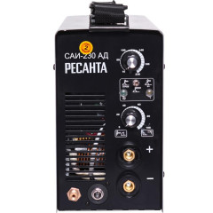 Аппарат сварочный  аргонодуговой РЕСАНТА САИ-230 АД (65/17) (*20)