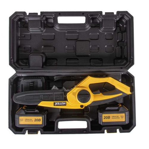 Акк Пила цепная HUTER ELS-20/8-Li-2К-BL (70/10/40) (*15)