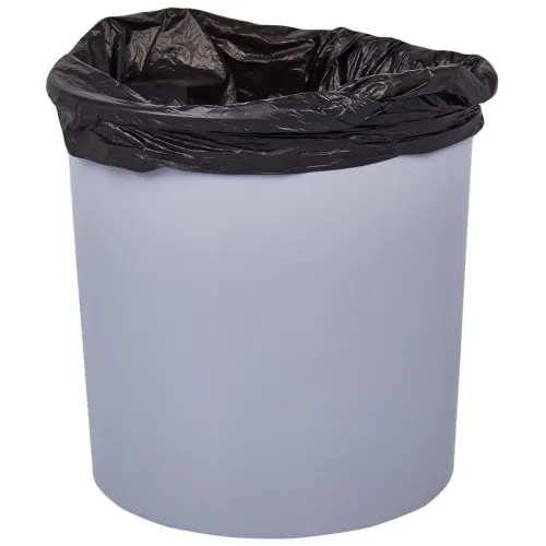 Ведро для мусора Vogue 6л, с крышк,педалью h=27см небесн SV4046НБС (763373)