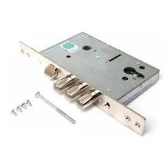 Замок врезной б/руч. Гардиан 32.11 (б/мц) (06357)