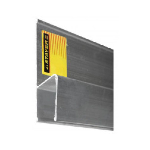 Правило STAYER Professional H-профиль 2м (10745-2,0)
