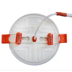 Свет. точ.Фарлайт 10Вт 4K 90мм IP40 круг 800 lm