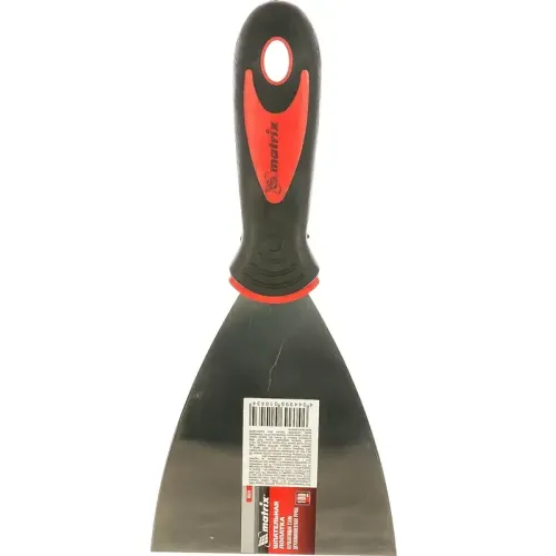 Шпатель MATRIX нержавеющая сталь 100 мм (85510)