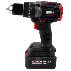 Шуруповерт ELITECH CD 20BL2 (E2201.042.01)