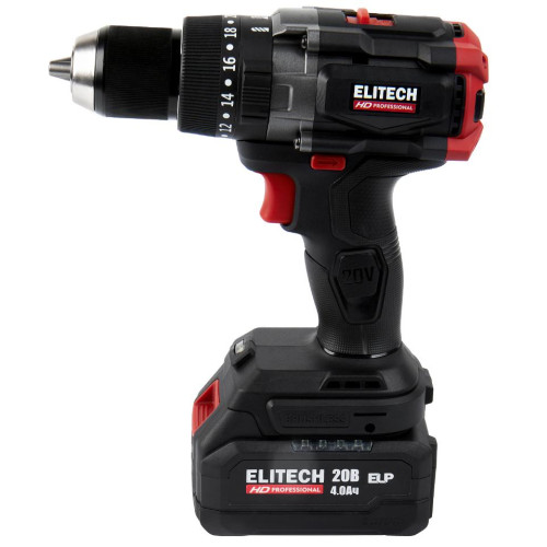 Шуруповерт ELITECH CD 20BL2 (E2201.042.01)