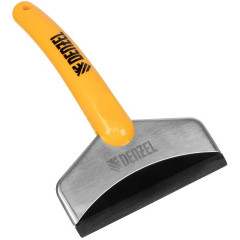 Автомобильный скребок DENZEL для льда усиленный (55329)