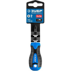 Отвертка ЗУБР профессионал PH 2x40 мм (25232-2S)