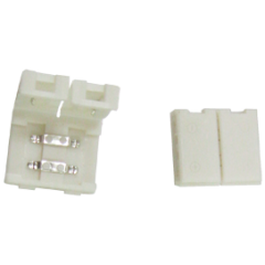 Коннектор зажимной ECOLA SC21SCESB 2-х конт. 10 мм