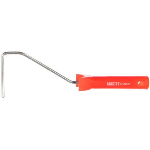 Ручка для валика Master color, оцинкованная сталь O 6 мм, длина 270 мм, ширина 100 мм, для валиков 100-150 мм (30-1222)