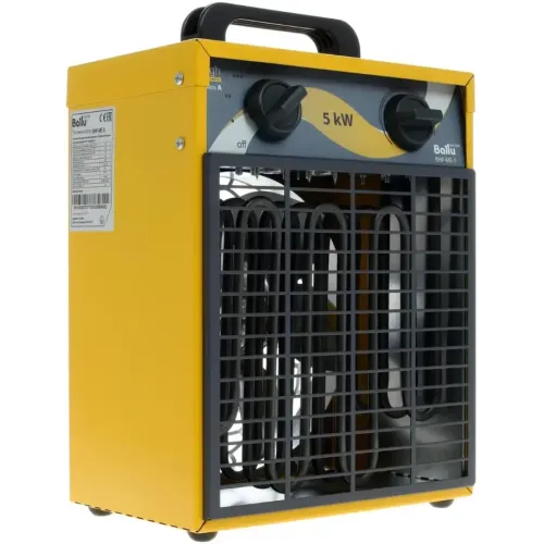 Пушка электрическая BALLU BHP-ME-5