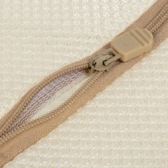 Мешок для стирки 40х50 см, прямоугольный, с молнией (A270001)