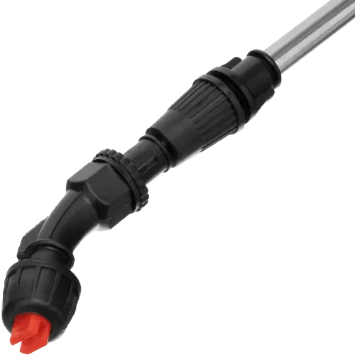 Опрыскиватель  ранцевый АКБ DENZEL D-12LA, 12 л, 12 В, 8 Ач (64788) (*15)