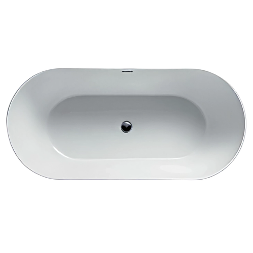 Ванна отдельностоящая из литьевого акрила ДАНА MS-05 175х80 см