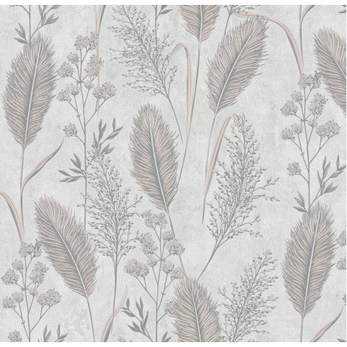 Обои 0457-71 БелВинил Ботаника винил на флизелиновой основе 1,06*10 (6)