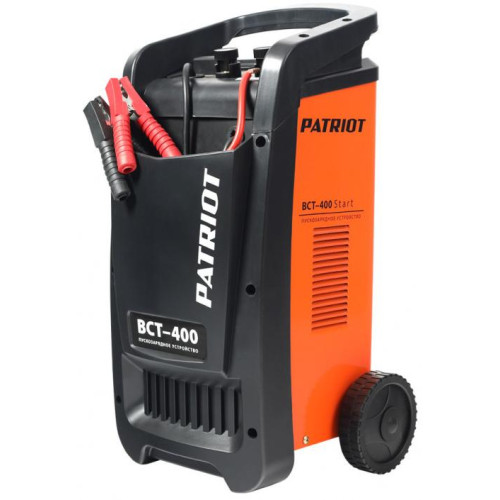 Зарядно-пусковое устройство PATRIOT BCT- 400 Start (*7)