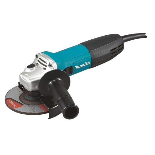 Машина углошлифовальная MAKITA 125мм GA5030RX9