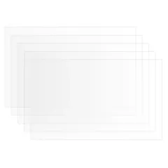 Стекло защитное SOLARIS (WA-2493) 106х65 внутреннее